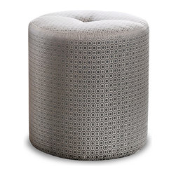 Baglioni Ottoman - Footstools & Ottomans