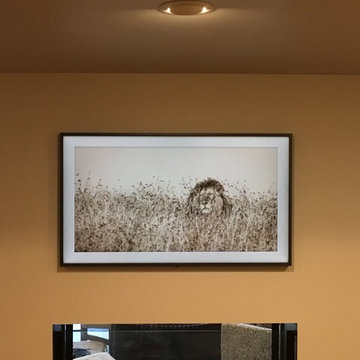Samsung Frame TV - Stunning Artwork & A TV!