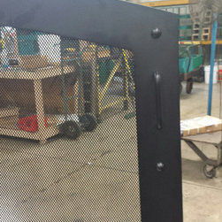 Custom Screen - Products