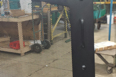 Custom Screen