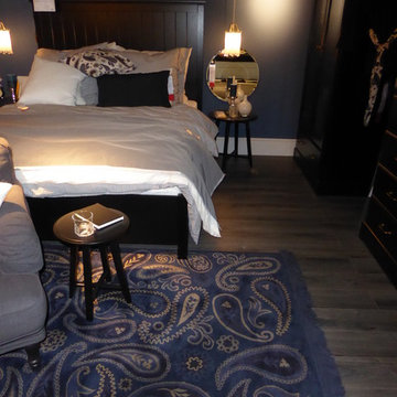 Schlafzimmer nach Feng Shui