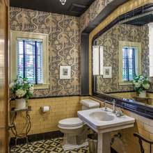 Basement Bathroom
