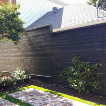 Backyard Landscaping