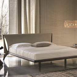 Nelson Italian Bed by Cattelan Italia - $6,095.00 - Platform Beds