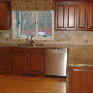 Traditional Cherry Reface