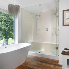 Salle d'eau suite
