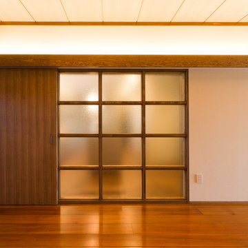 伝統的日本家屋のリノベーション