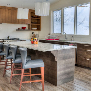 Panoramic Ski Chalet