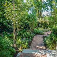 Garden paths