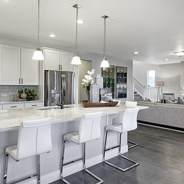 Yorktown model home in Utah