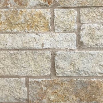 Nicotine Saw Cut-Buff Mortar