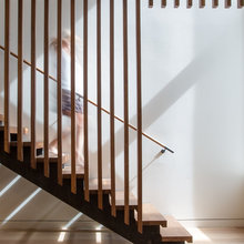 Cabin Staircase