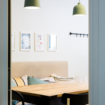 Rénovation complète d'un bureau