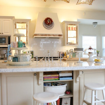 Cabinet Finishes-AFTER