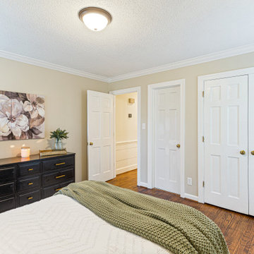Occupied Staging Increases Price 15k