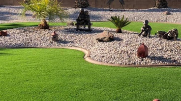 Landscape Architects Contractors, Landscape Companies Las Vegas Nv