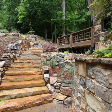Lake Bluff Lodge (Completed)