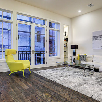 A Modern Marvel in Houston's Museum District