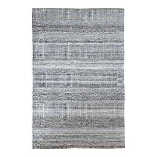 Uttermost Bolivia Blue 9x12 Rug - Contemporary - Area Rugs - by ...