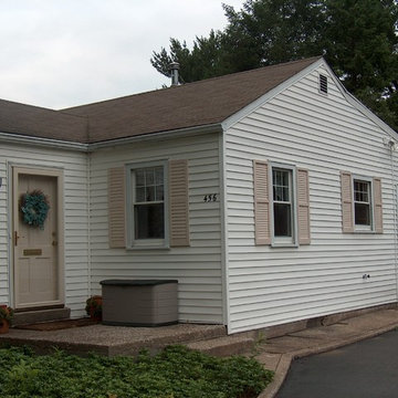 Entry Addition and Kitchen Renovation- King of Prussia, PA