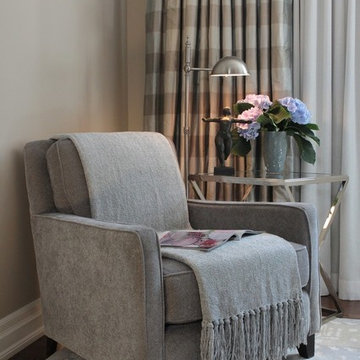 Several Modern Weave rugs used in beautiful projects done by Avalon Interiors