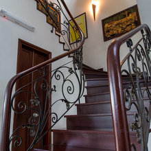 stairs