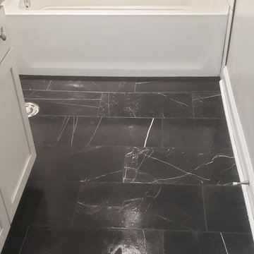 After & Before Exact Tile Inc