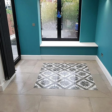 Extension Cassiobury Rd E17