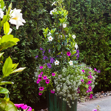 Oakland Township Pool & Formal Gardens