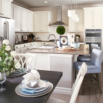 Arlington model home in Colorado