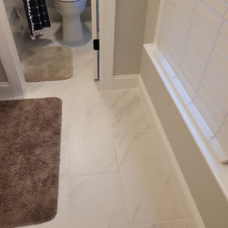 Bathroom Transformation in Apex - Products