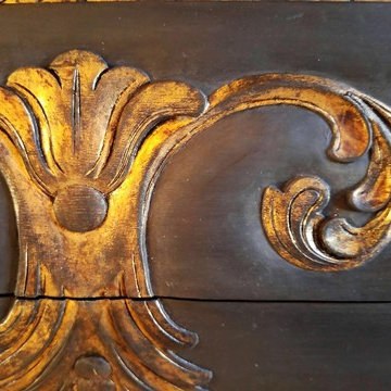 Bombay Chest - Magic Furniture Makeover