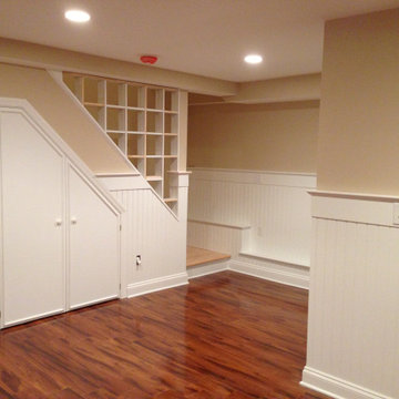 Basement Renovations