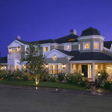Exterior colors