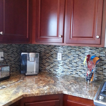 Stretch the Dollar Kitchen Re-Model