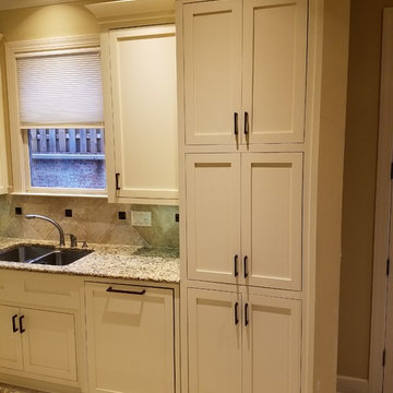 Hoover, AL. Cabinet Refacing/Refinishing/Modifications/New Drawers/etc.