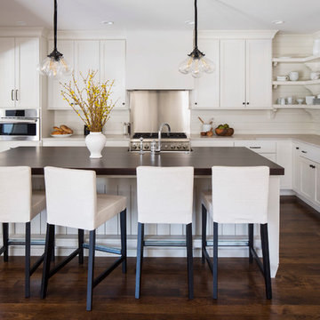 Modern farmhouse