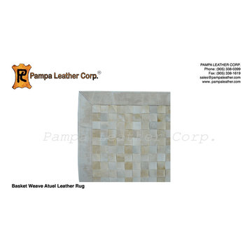 Leather Rugs