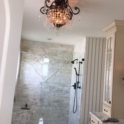 Beautiful Jersey Shore new construction - Flush-mount Ceiling Lighting