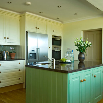 Countryside Kitchen Hideaway