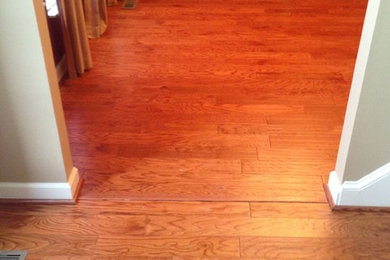 Flooring Repair / Installation