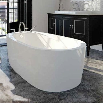 Freestanding masterbath tubs