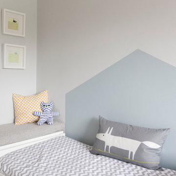 Contemporary family house in Ealing