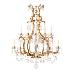 Marseille Chandelier - Chandeliers