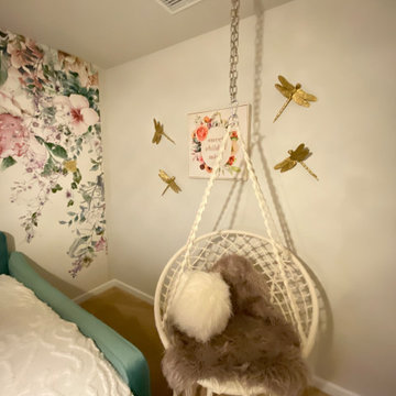 A Whimsical Bedroom