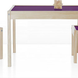 IKEA LATT Play Table & Chairs w/PANYLed Inserts - Products