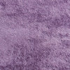Metro Area Rug, Purple, 9'x13'6", Solid