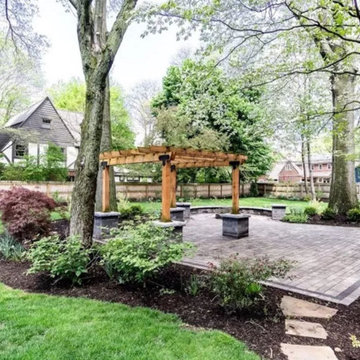 Colonial Home Remodel