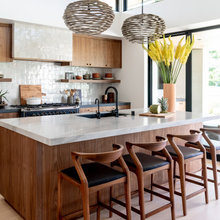 Lake house kitchen
