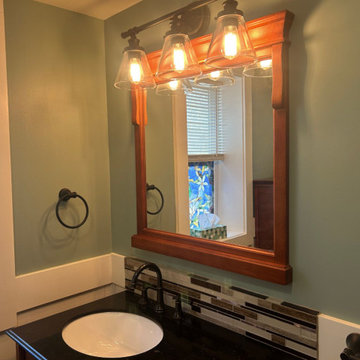 Custom Shower Remodels